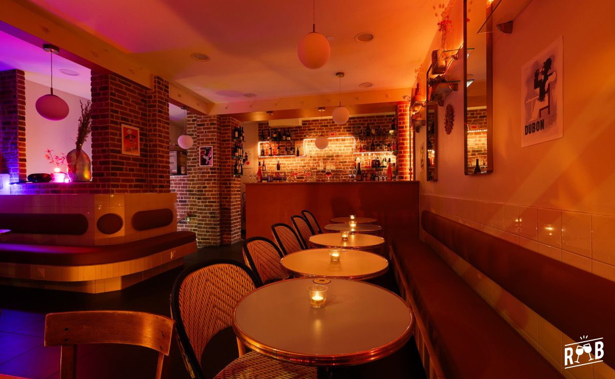 Débonnaire Pigalle #17