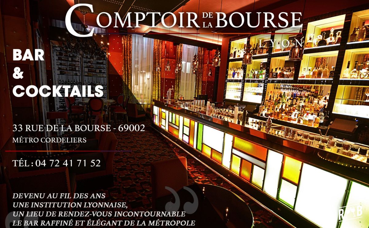 Le Comptoir De La Bourse  #2
