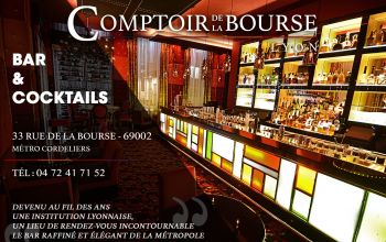 Le Comptoir De La Bourse  #2 Le Comptoir De La Bourse  #2