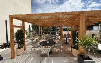 Jardin Marbeuf #1