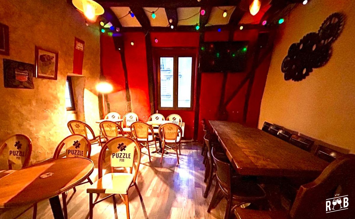 Le Puzzle Pub #4