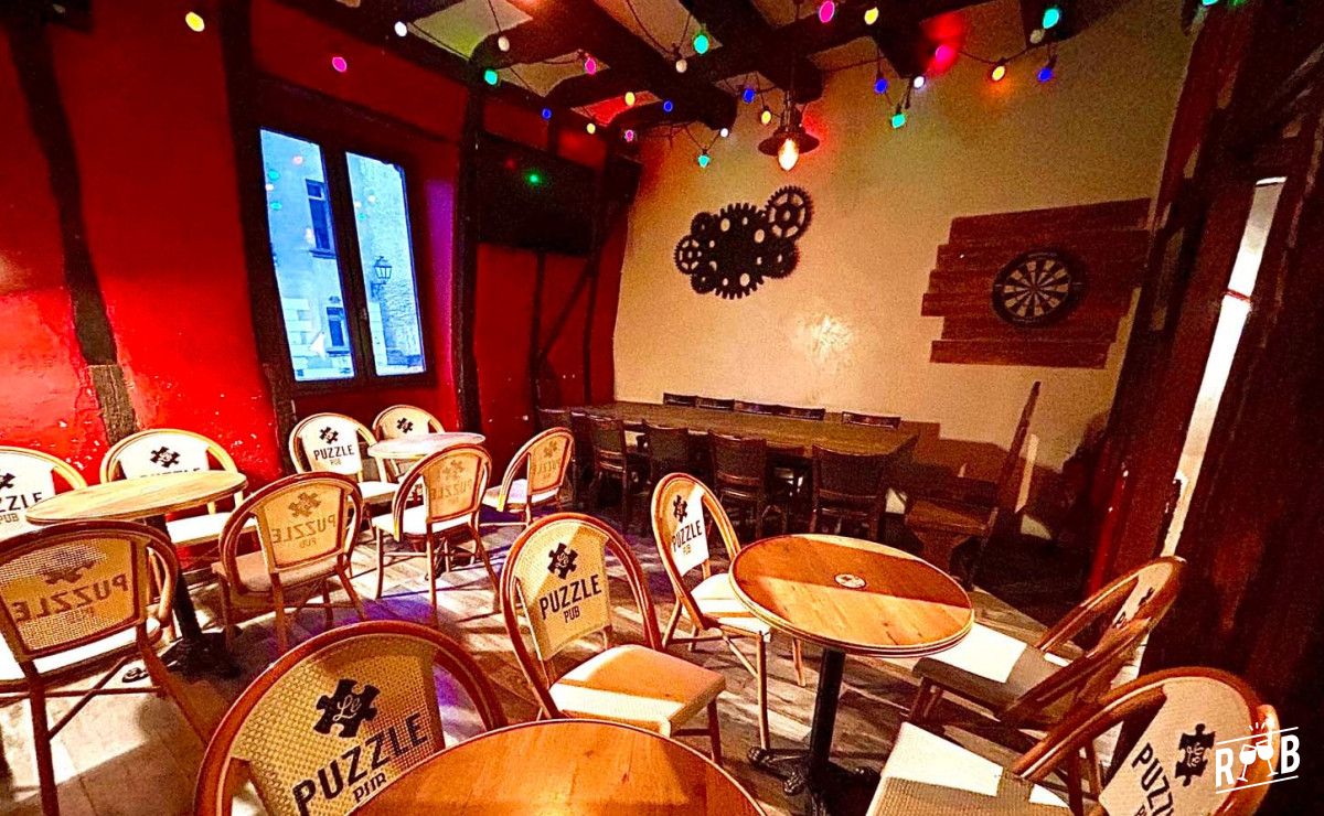Le Puzzle Pub #2
