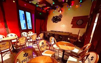 Le Puzzle Pub #2 Le Puzzle Pub #2