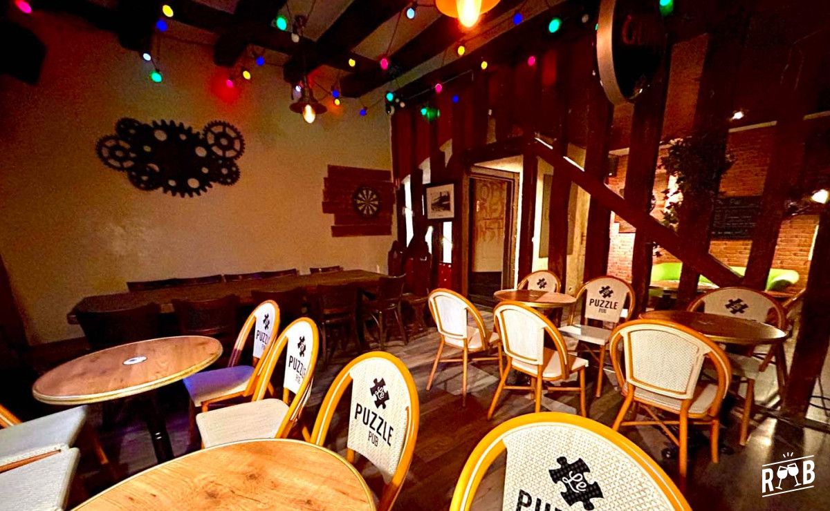 Le Puzzle Pub #1