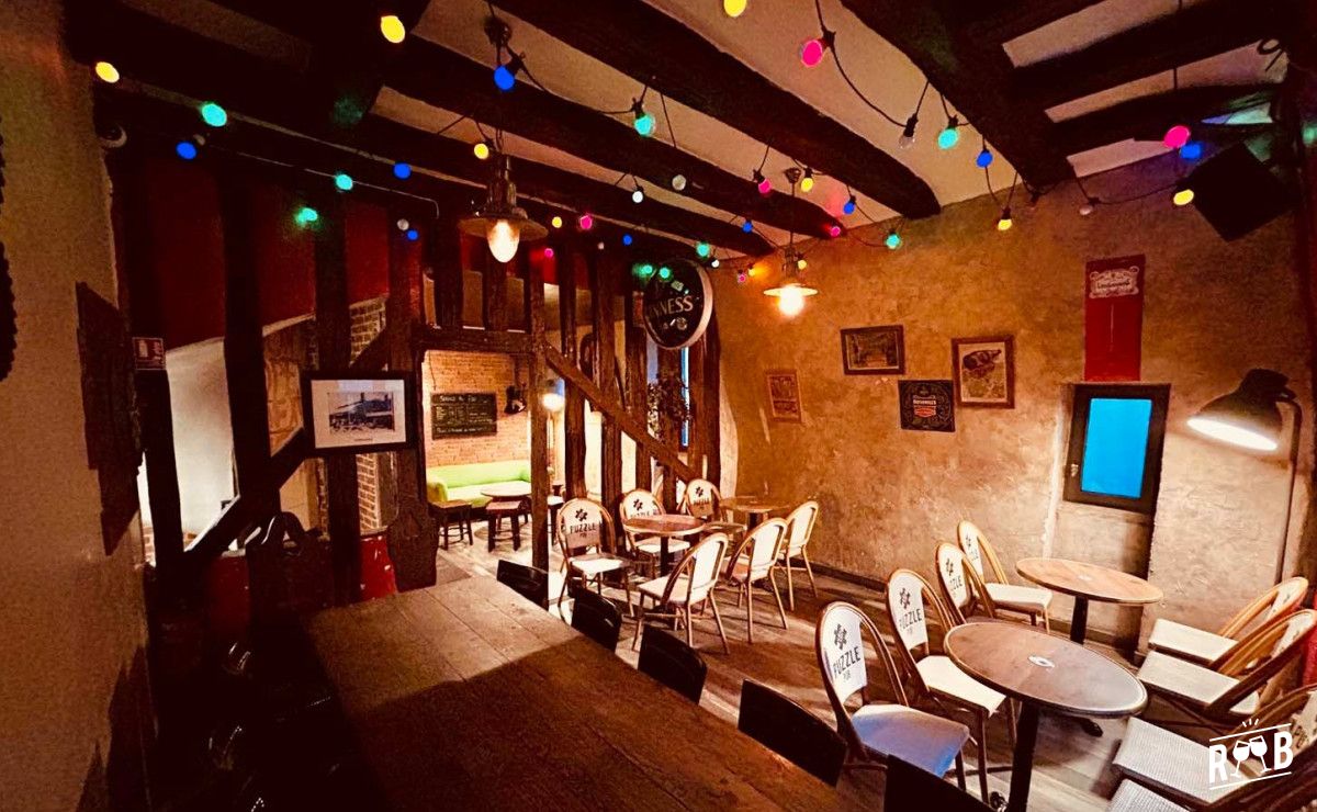 Le Puzzle Pub #3