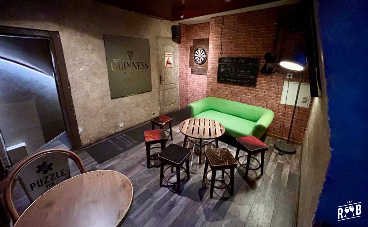 Le Puzzle Pub #6