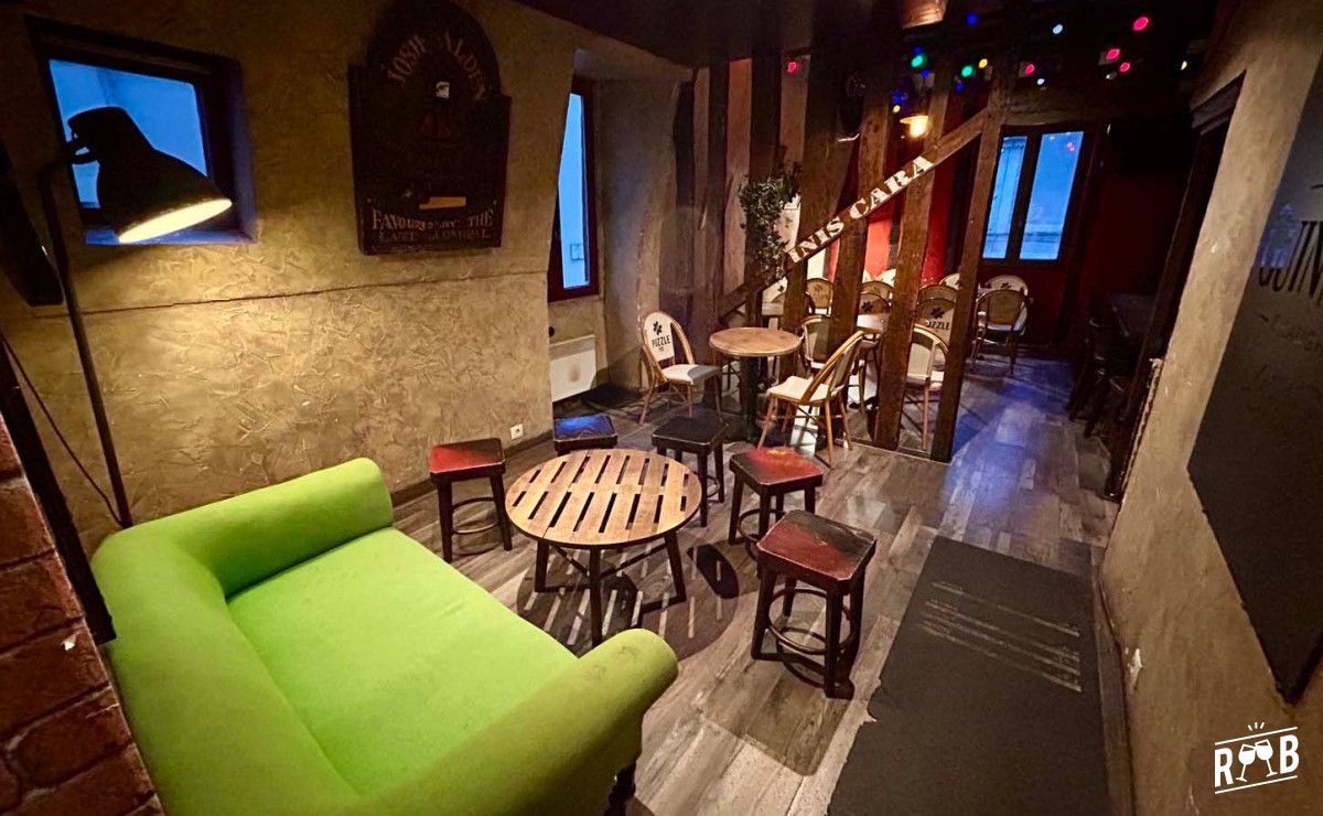 Le Puzzle Pub #7