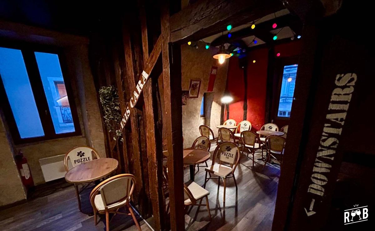 Le Puzzle Pub #8