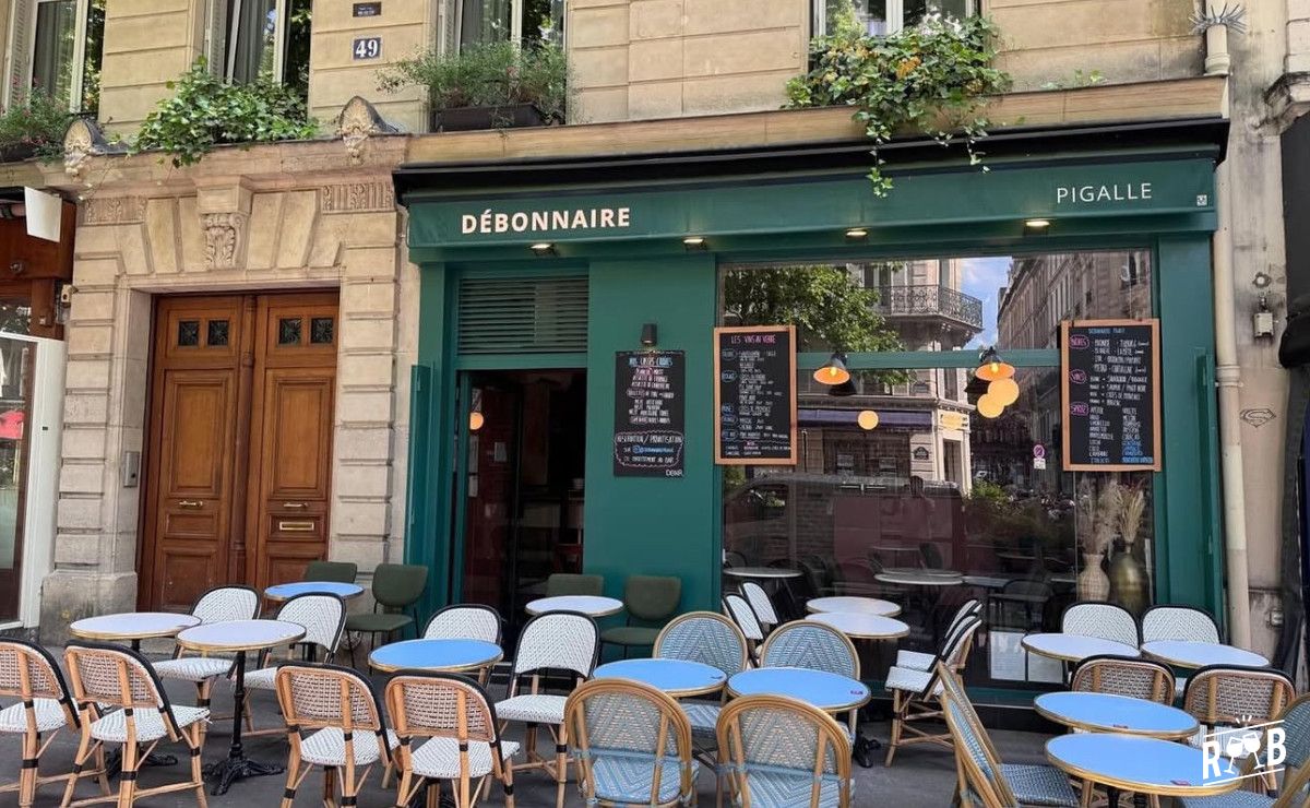 Débonnaire Pigalle #19