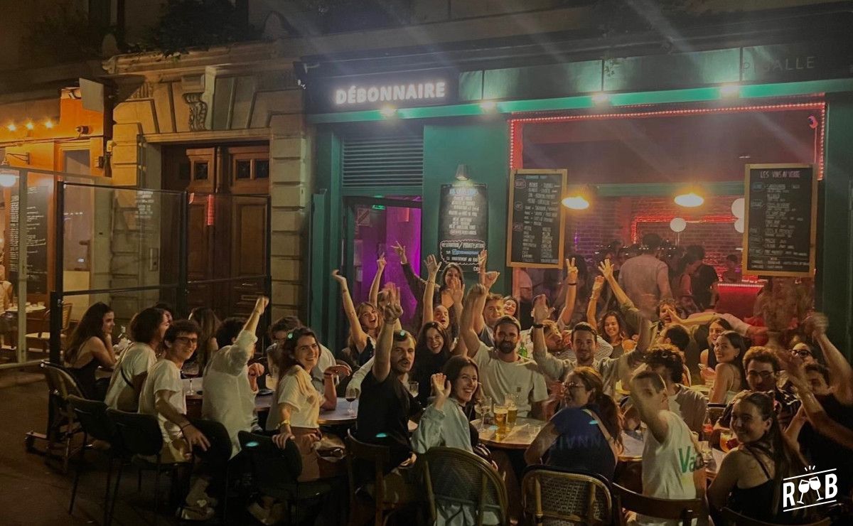 Débonnaire Pigalle #20