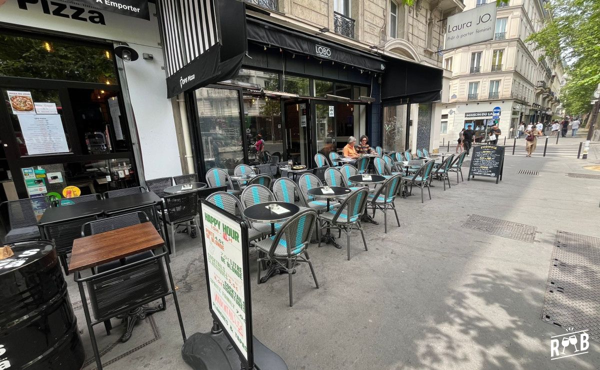 Lobo Bar Paris #3
