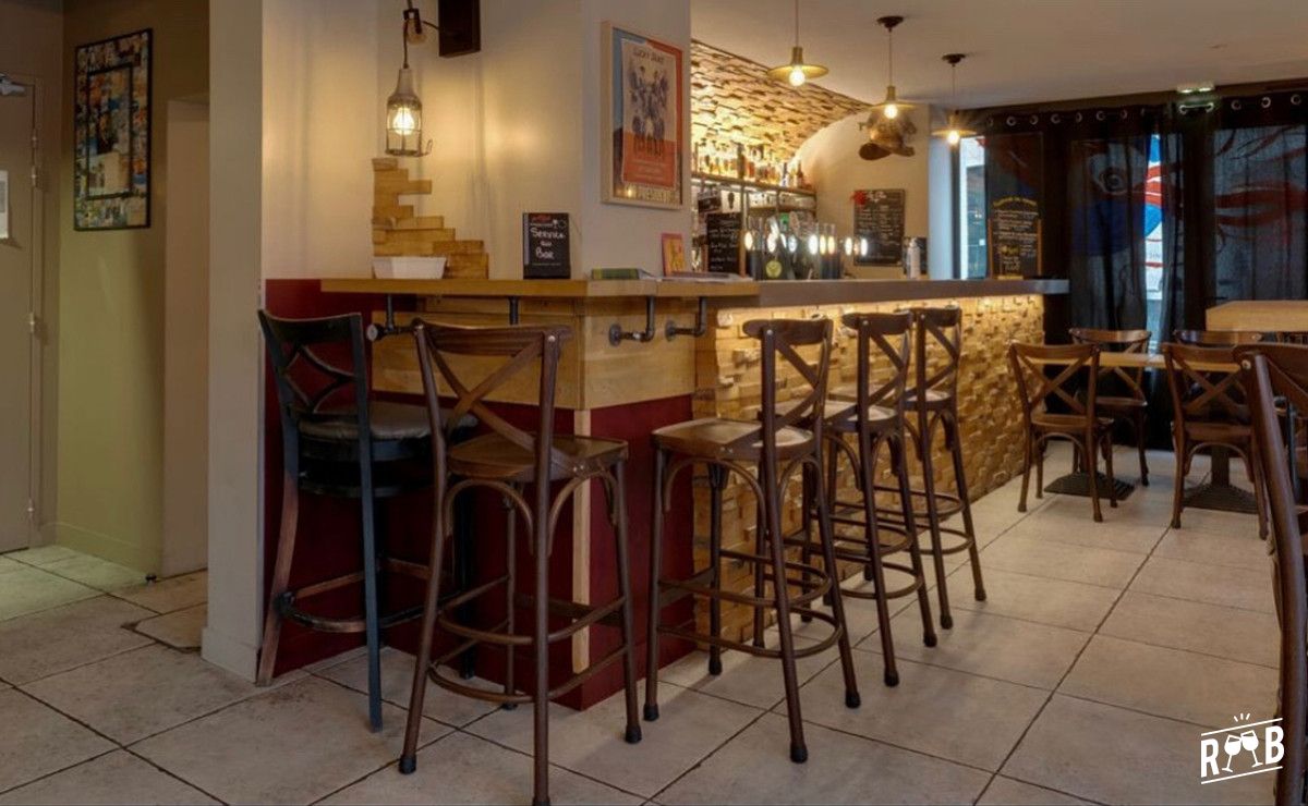Le Cascabel Bar #10
