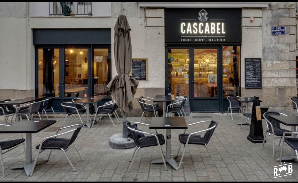 Le Cascabel Bar #7