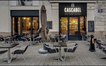Le Cascabel Bar #7 Le Cascabel Bar #7