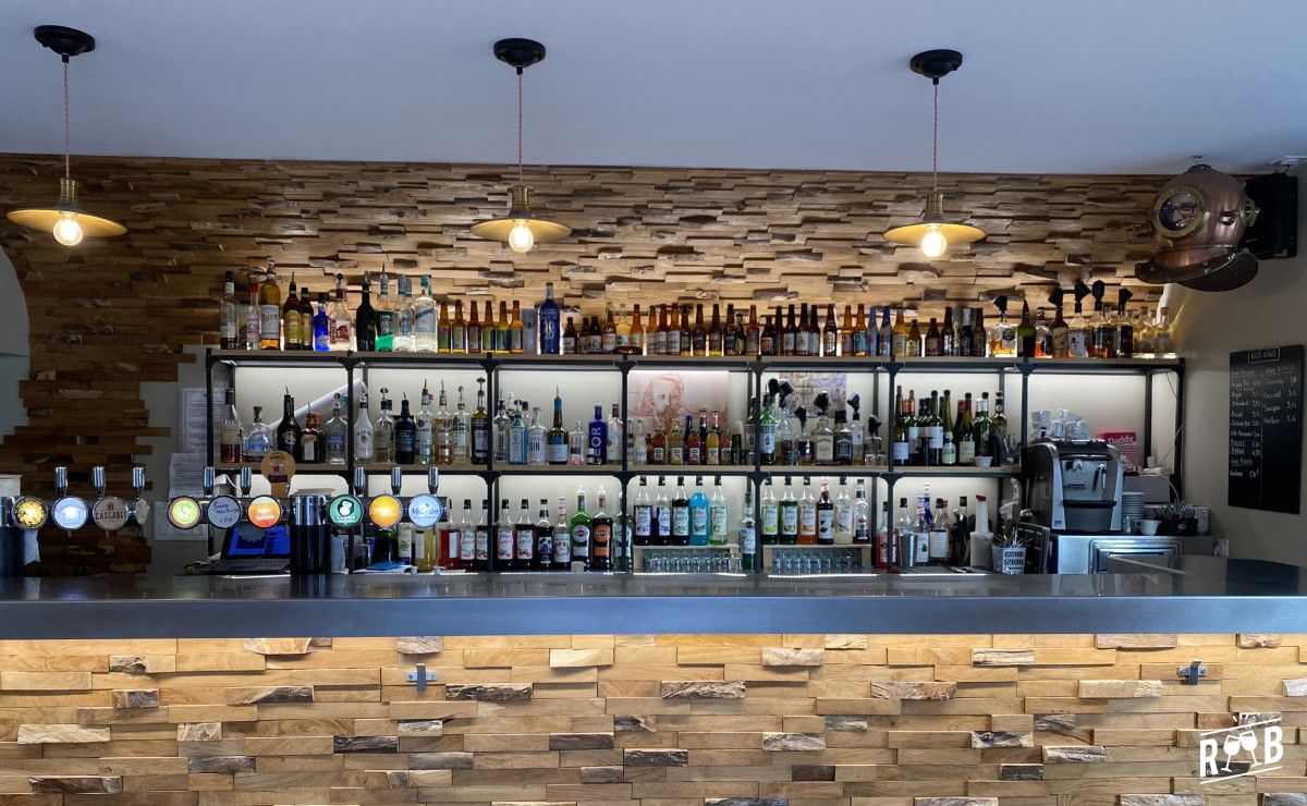 Le Cascabel Bar #18