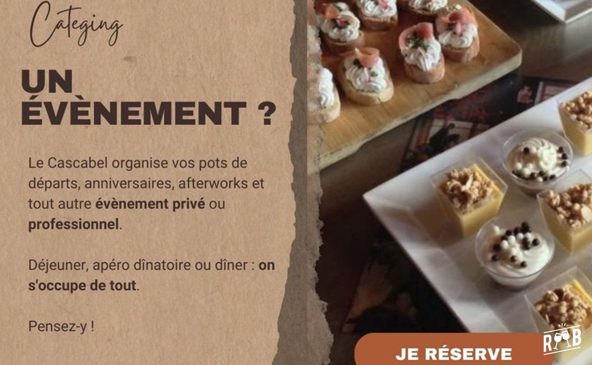 Le Cascabel Bar #14