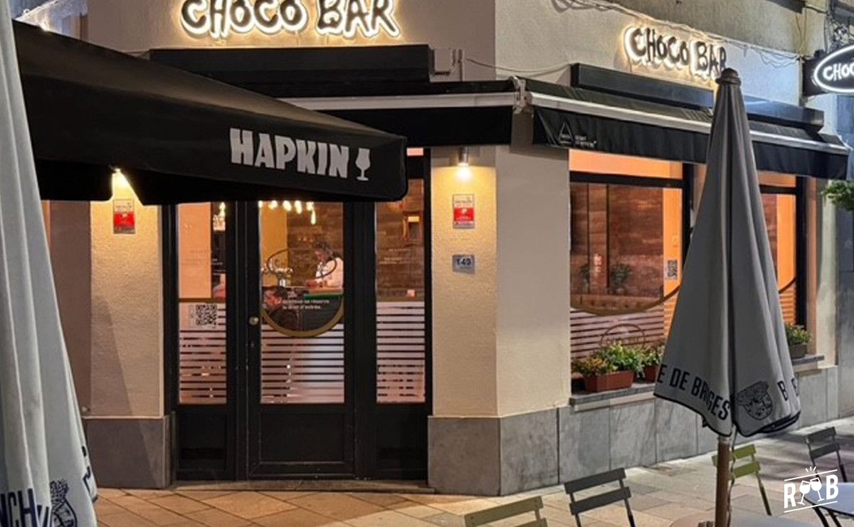 Choco Bar #13