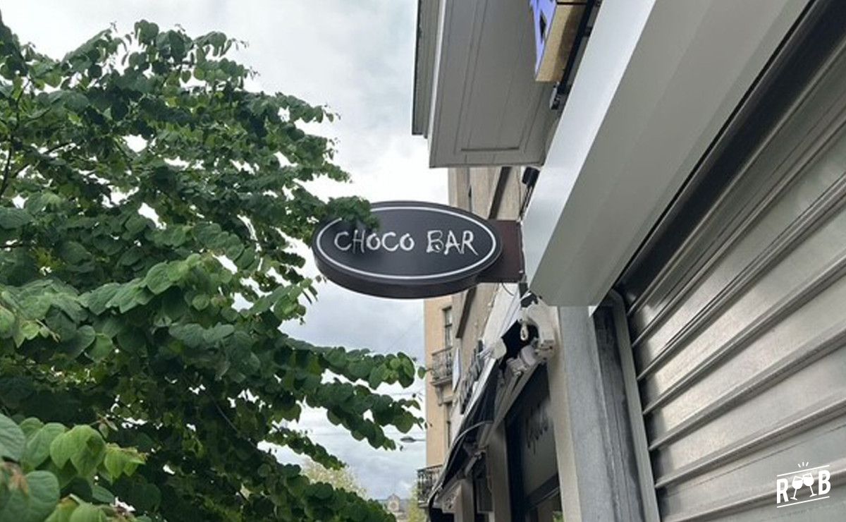 Choco Bar #14
