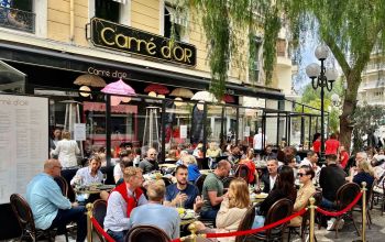 Le Carré d'Or #3 Le Carré d'Or #3