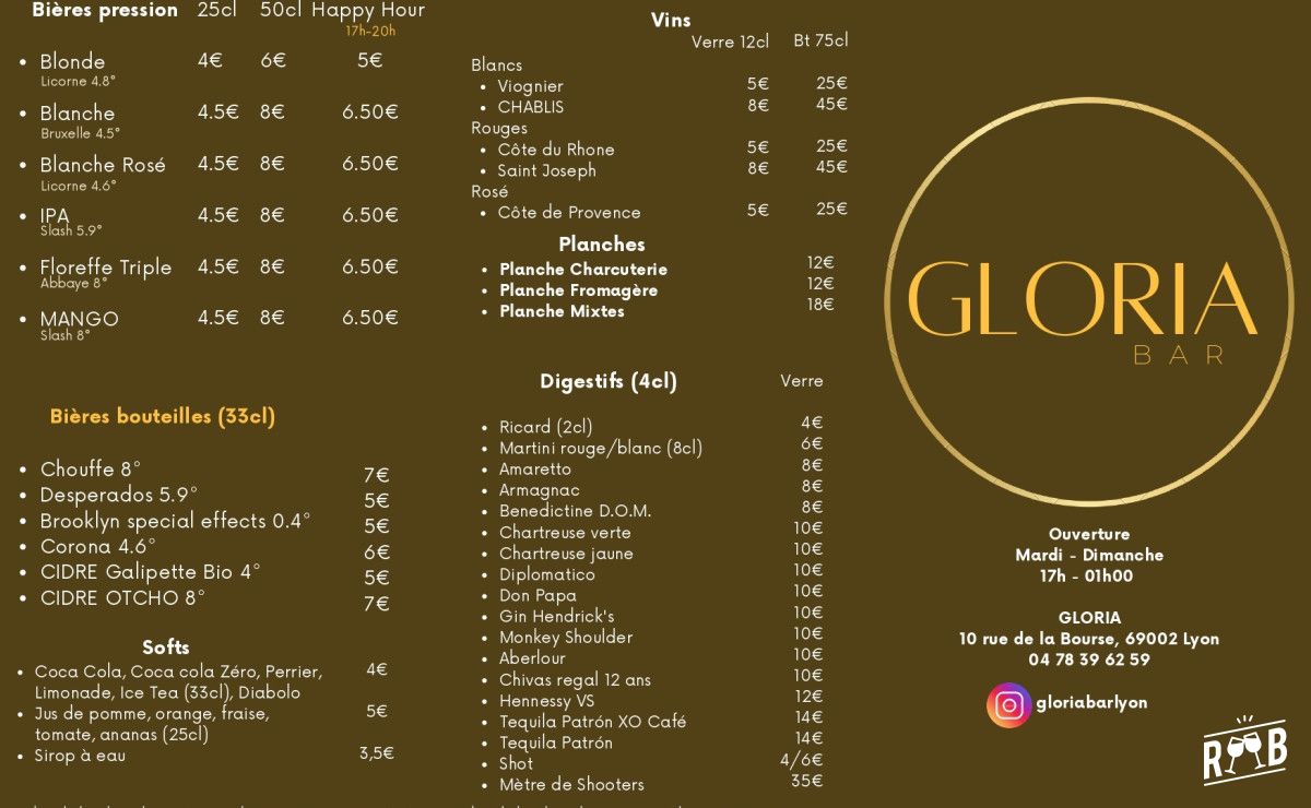 Gloria #9