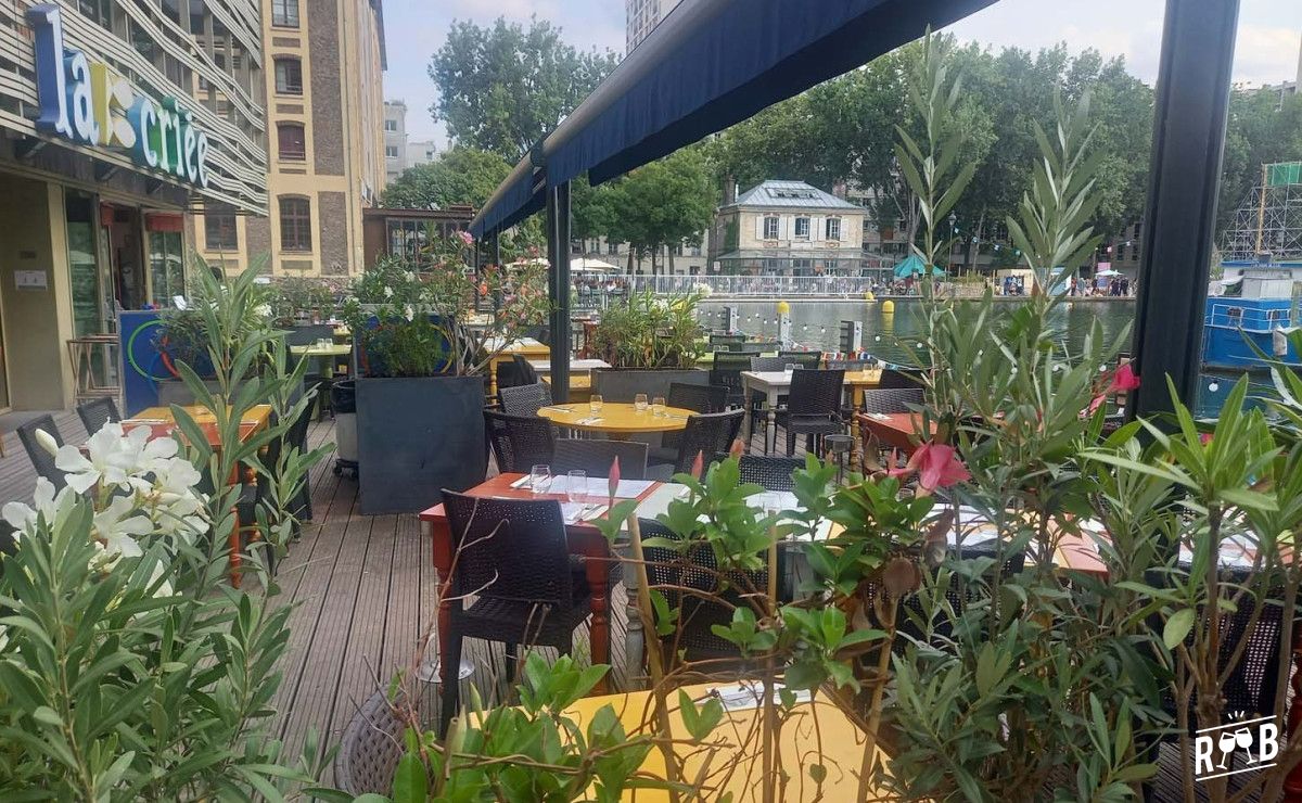La Criée La Villette #2