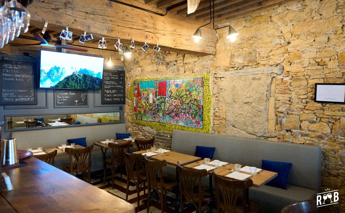 Café Hôtel Dieu #12