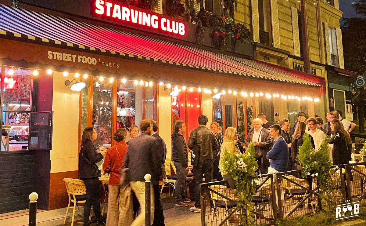 Starving Club Pasteur #3