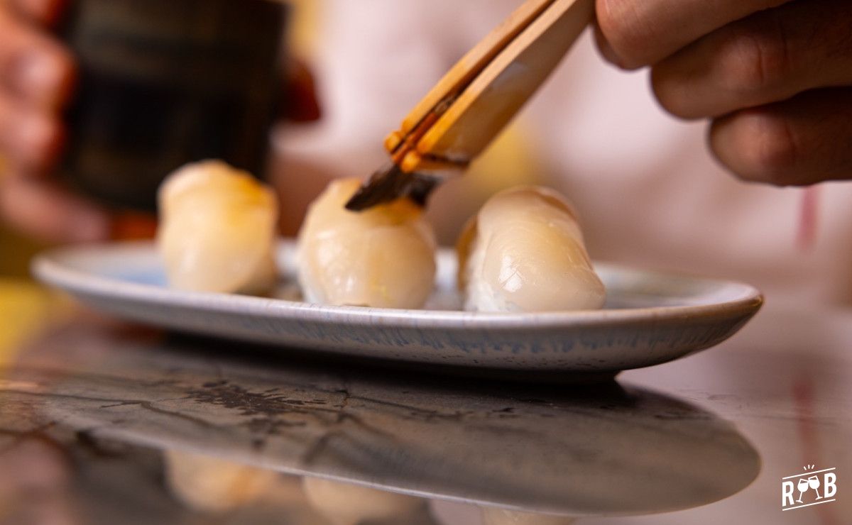 Benihana #7