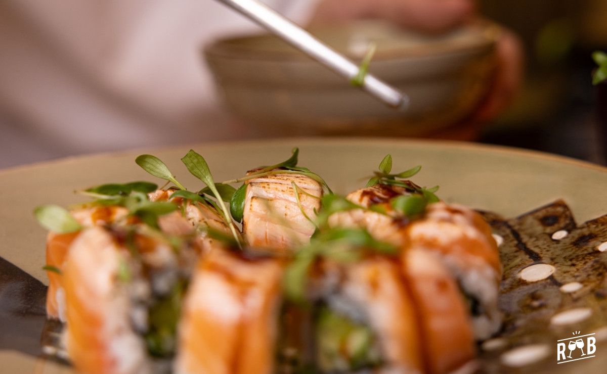 Benihana #8