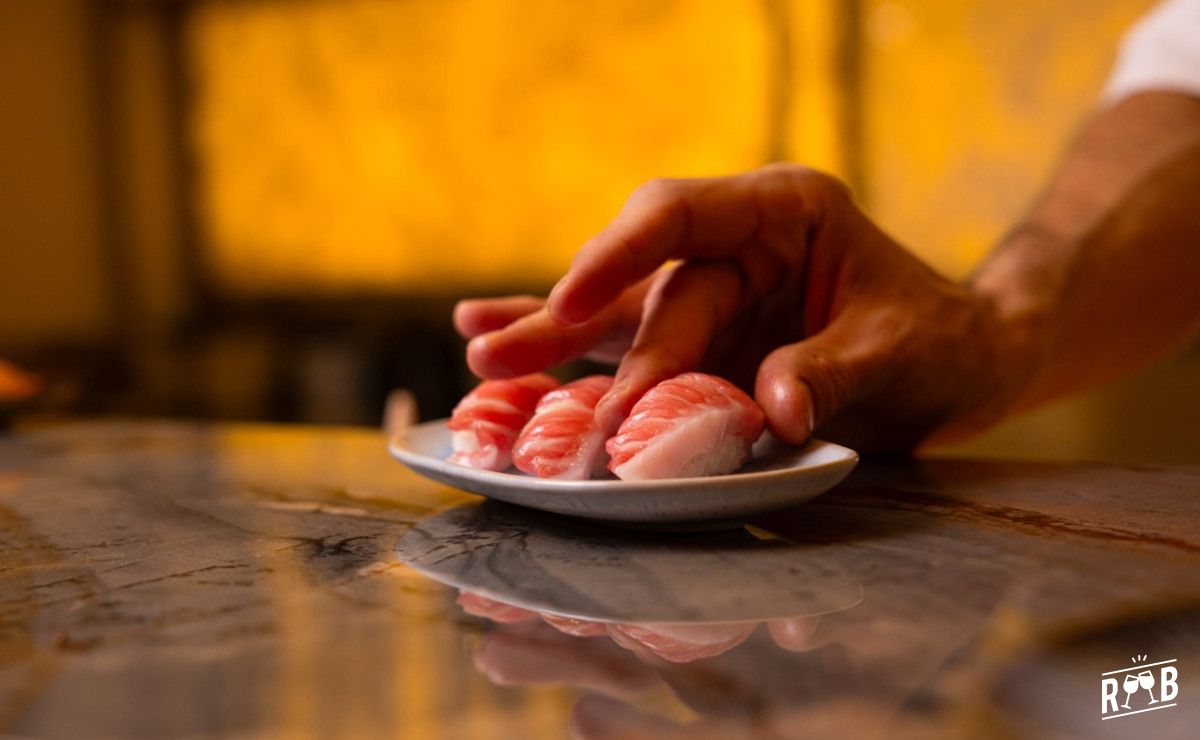 Benihana #9