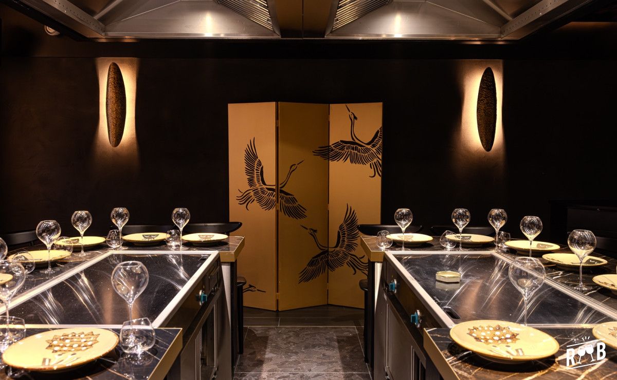 Benihana #5