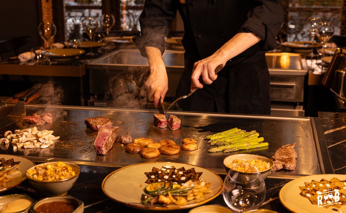 Benihana #12
