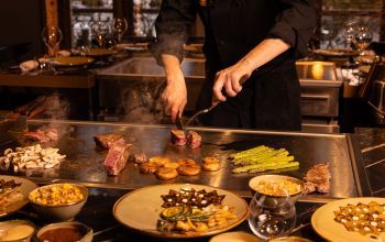 Benihana #12 Benihana #12