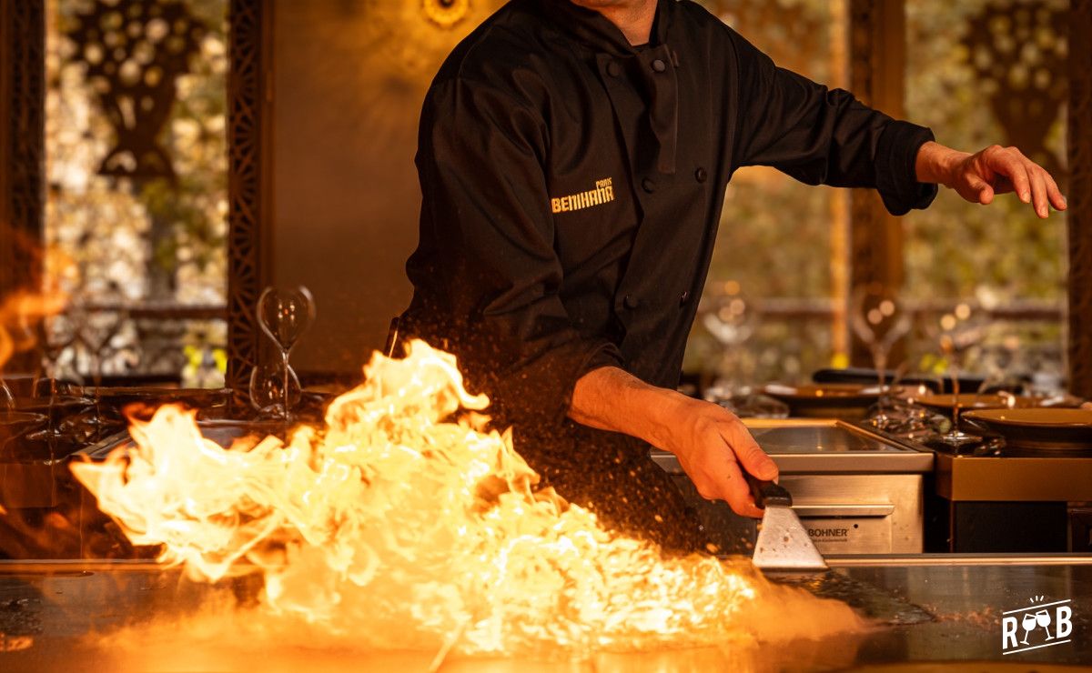 Benihana #1