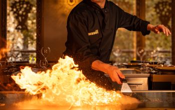 Benihana #1