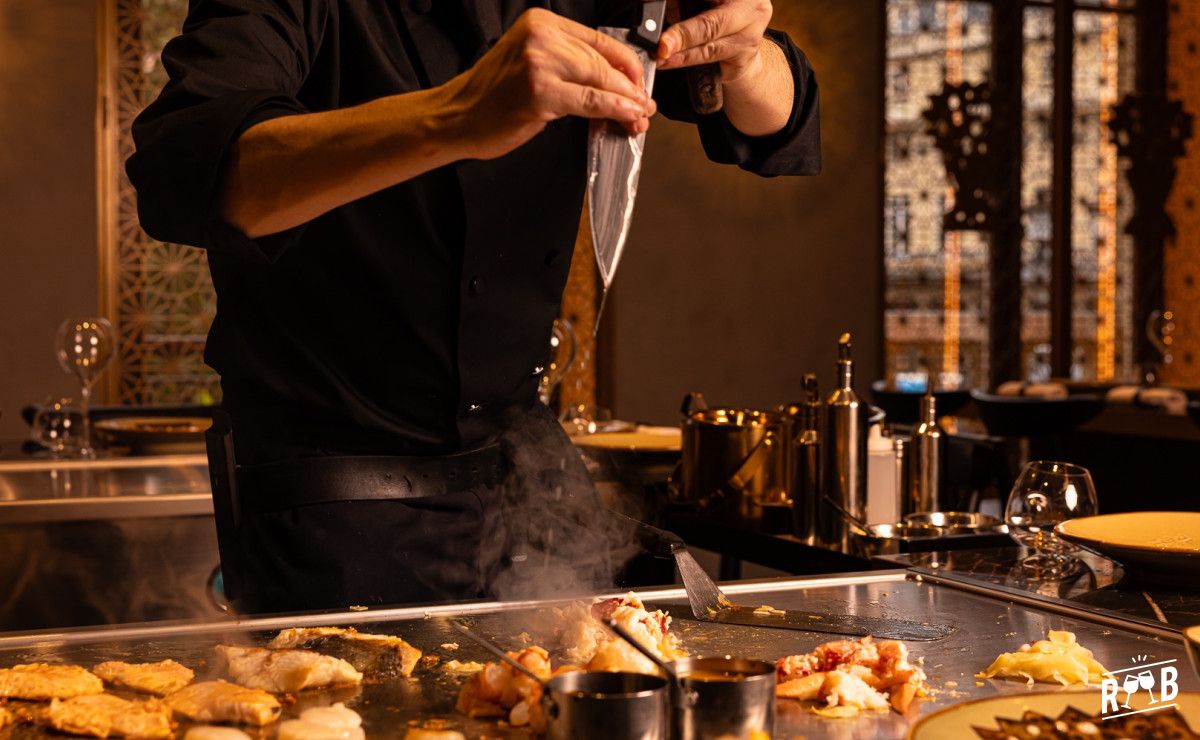 Benihana #13
