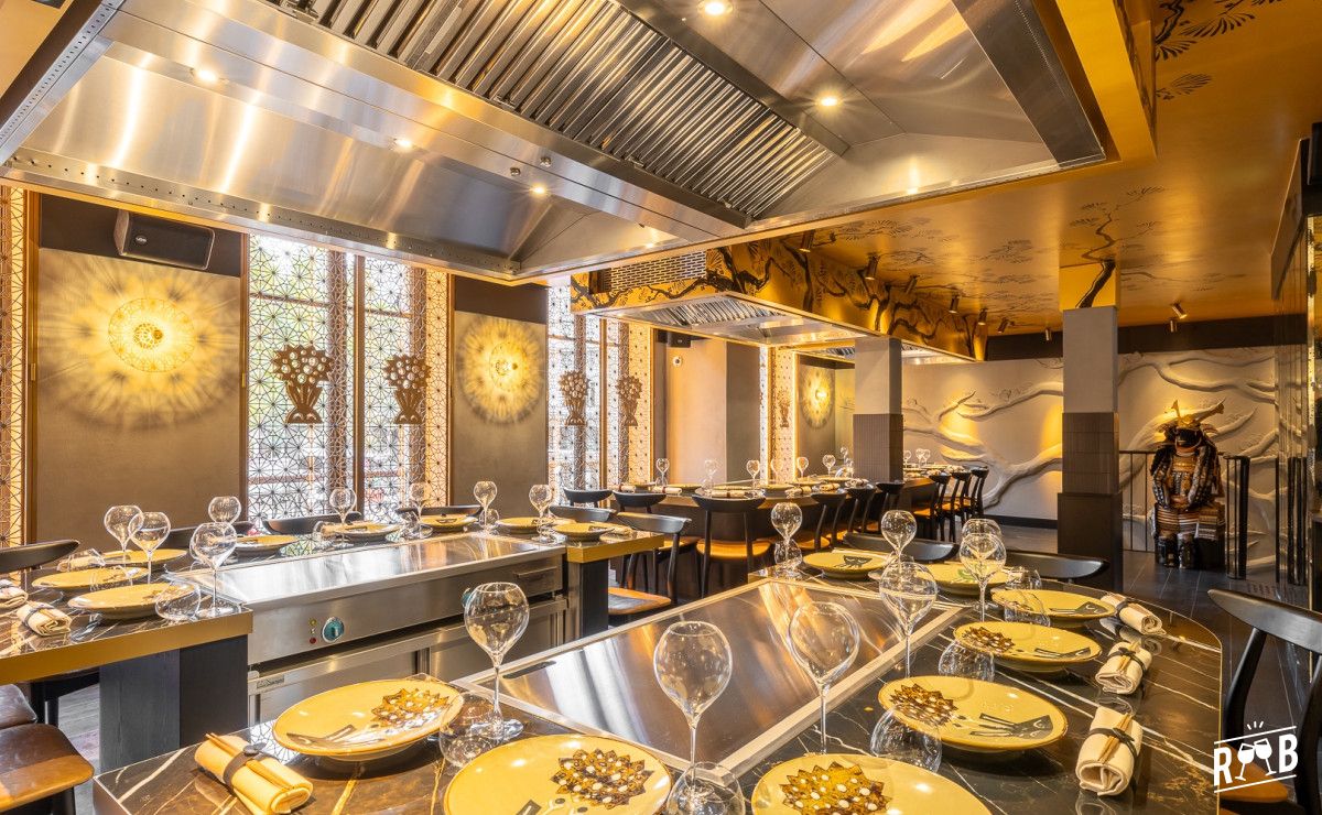 Benihana #6