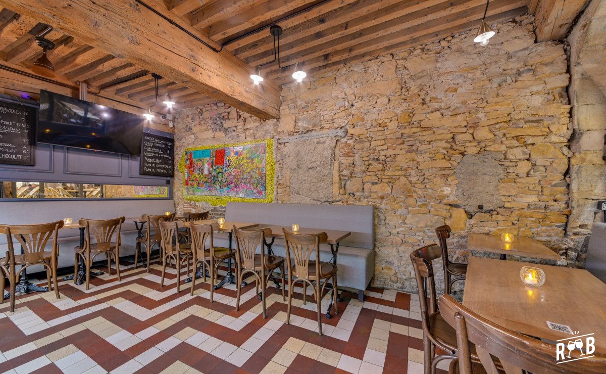 Café Hôtel Dieu #4