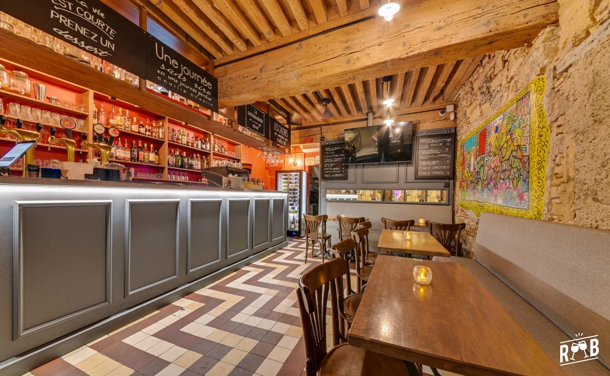 Café Hôtel Dieu #3