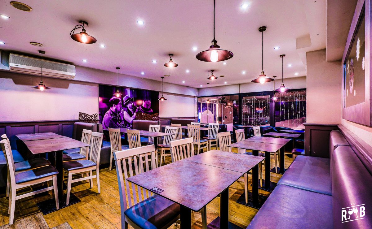 Brasserie Marius #1