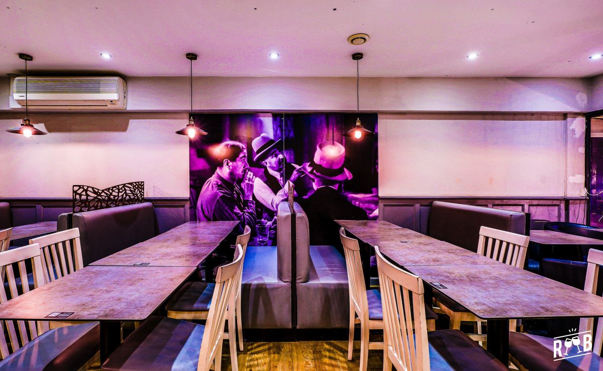 Brasserie Marius #7