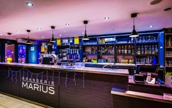 Brasserie Marius #13 Brasserie Marius #13