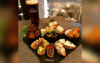 Brasserie Marius #15 Brasserie Marius #15