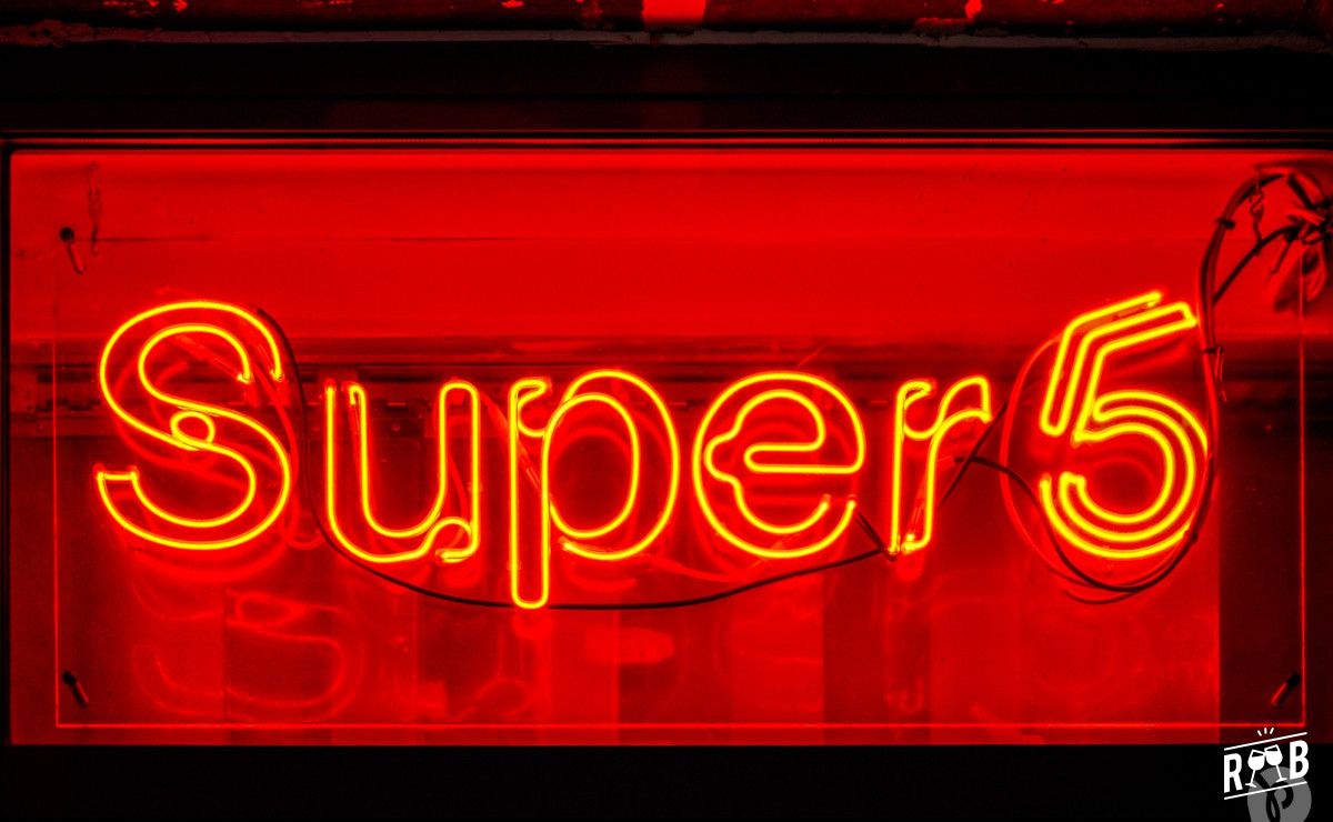 Super5 #14