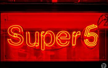 Super5 #14 Super5 #14