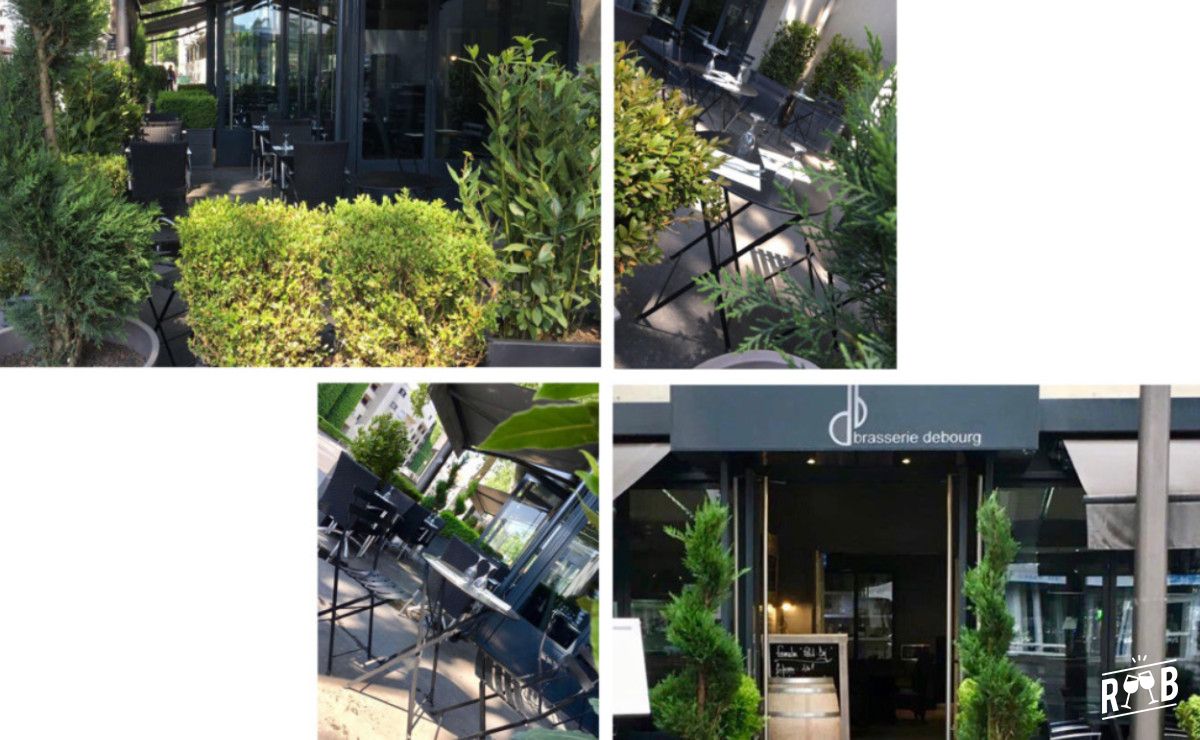 Brasserie Debourg #9