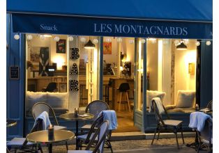 Les Montagnards #1