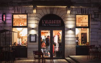 L'Alsacien Besançon #10