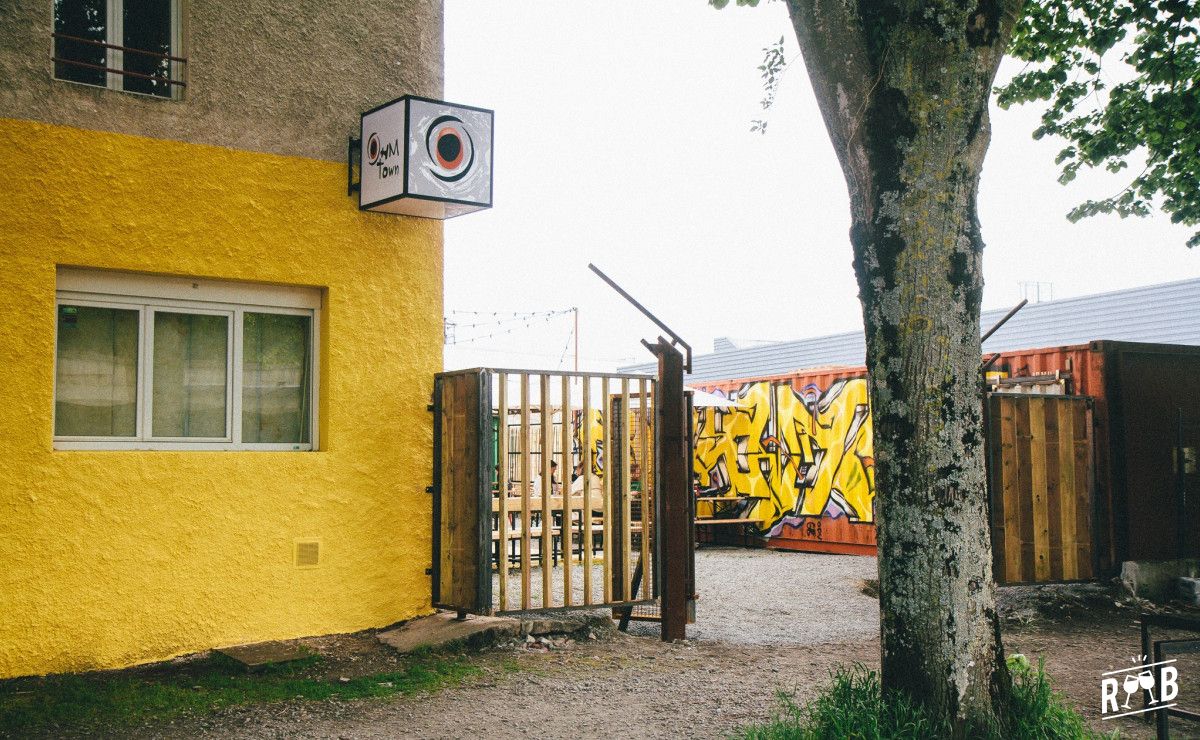OHM Town #9