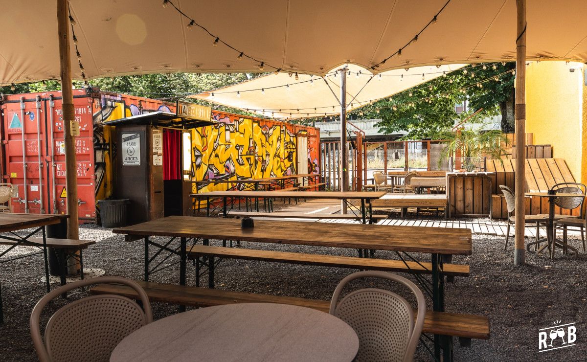 OHM Town #7 OHM Town #7